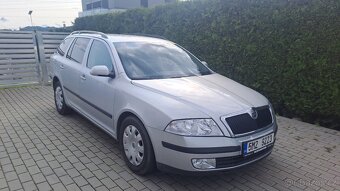 Škoda Octavia II Combi 1,9 TDI 77KW BXE - 2