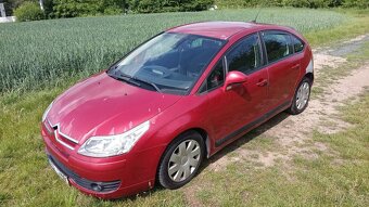 Citroën C4 - 2