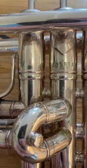 Trubka Vincent Bach Strasivarius 25 - 2