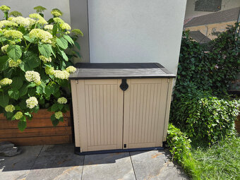 zahradní box Keter MIDI - 2