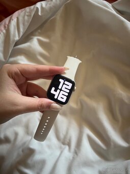 Apple Watch SE 40 Starlight - 2