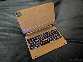 Epico klávesnice pro iPad 10.9 / iPad Pro 2022 - 2