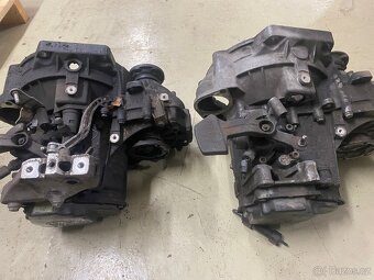 5rychlostní převodovky VW AG 1.9TDI PD77kw - 2