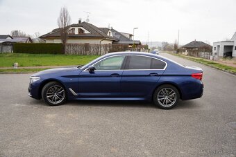 BMW Řada 5, 530d xDrive, M-paket, ČR, DPH - 2