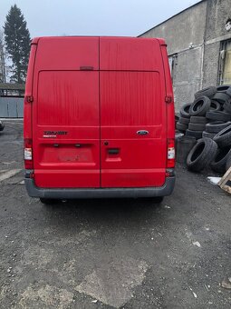 Ford transit 2,2 tdci - 2