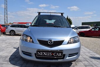 ►►Mazda 2 1.4 i 59KW • AUTOMAT • KLIMA◄◄ - 2