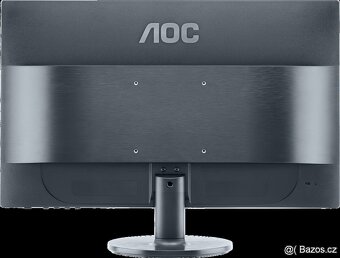 Prodám funkční 24" LCD monitor AOC E2460Sx - 2