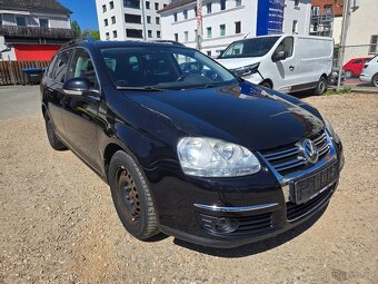 Volkswagen Golf V kombi 1,4TSi 90kW nové řetězové rozvody - 2