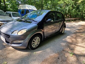 Smart forfour diesel - 2
