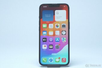ZÁRUKA/iPhone 13 512GB SpaceGray/A/Baterie 90% - 2