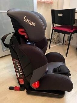Autosedačka Zopa Carrera Fix (9 - 36kg) - 2