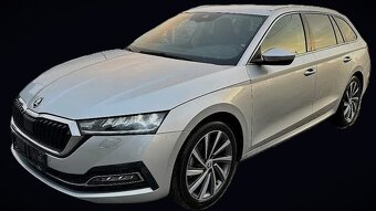 Škoda Octavia Combi 4. KOUPÍM - 2