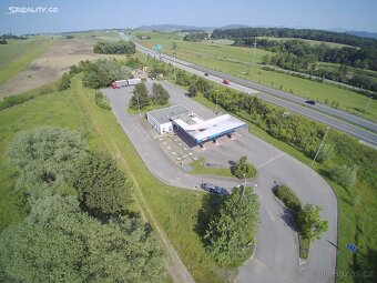 Pronájem 10516 m² plochy - 2