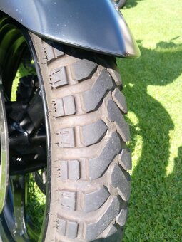 Suzuki DL 650 V strom, 08, 25 tis, km, ABS - 2
