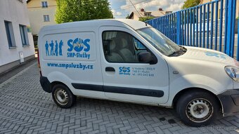 Renault Kangoo 1.2 - 2
