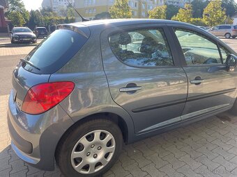 Peugeot 207 1.4 HDi - 2