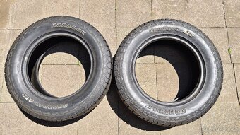 Pneu Hankook Dynapro AT2 235/65 R17 - 2