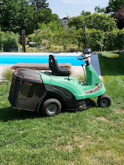 Rider John Deere 7.2kW - 2