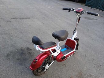 ELEKTROKOLOBEZKA -SUNRA -450W - 2