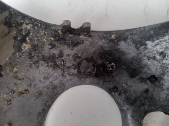 Jawa 250 perak Fj kryt karburatoru 2 - 2