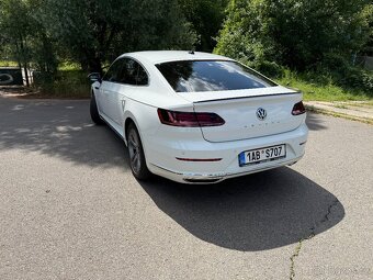 VW Arteon R-line 2.0TDi 140kw - 2