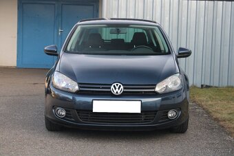 VW Golf VI 1.2 TSI 77kW po rozvodech 168tis km - 2
