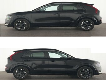 Kia eV Niro Bat 64kWh Spirt Nav KeyL AL TpČe VirCo Kam 12/22 - 2