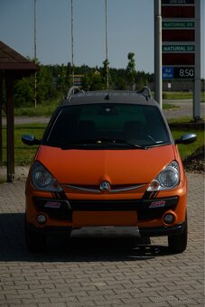 Prodám Aixam Crossline rv. 2011 - 2