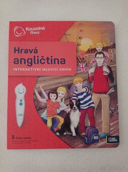 Kouzelné čtení - Albi knihy - 2