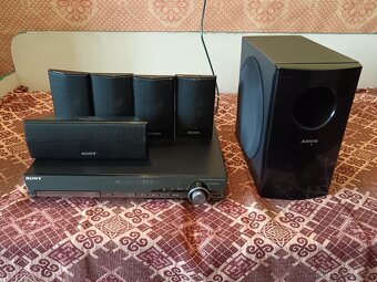 DOMÁCÍ Kino SONY HCD-DZ280 5.1 - 2
