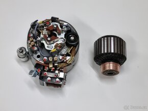 Ogar 350/12, Jawa 350/18 dynamo po GO. - 2