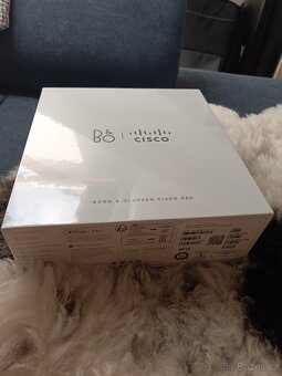Sluchátka Bang & Olufsen Cisco 980 - 2