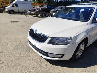 Veškeré díly Š Octavia 3 2,0 TDi 110 kW CKF - 2
