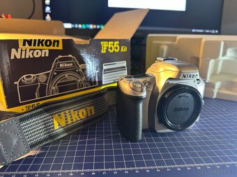 NIKON F55 - 2