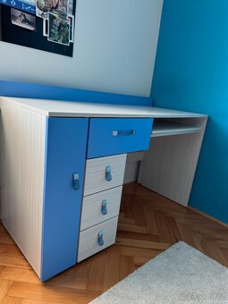 Psací počítačový stůl - 2