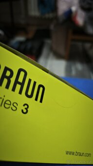 Braun Series 3 Model 300s - 2