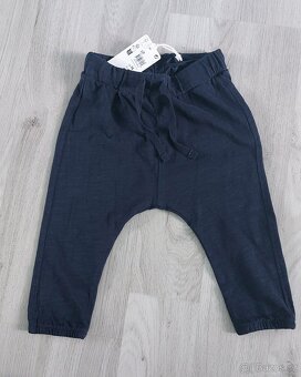 Nové harémky Lindex vel. 68 a 74 - 2 druhy - 2