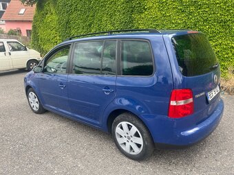 Prodám Volkswagen touran - 2