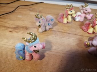 Set koně Filly elves elfové figurky - 2