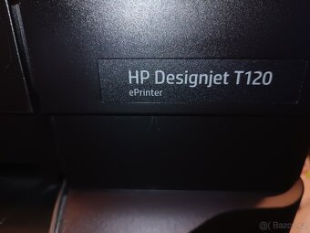 T120 Designjet HP - 2