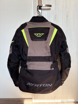 Dámská moto bunda Ayrton - 2