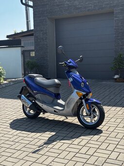 Hyosung 50 prima - 2