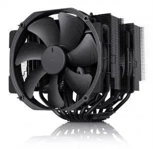 Noctua NH-D15 chromax.black - 2