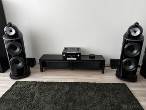 B&W Bowers & Wilkins 801D4 801 D4 černé, DPH odpočet - 2