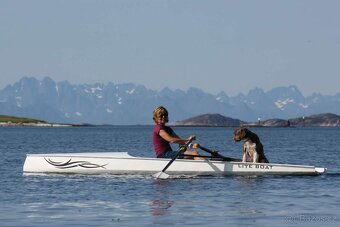 Sportovní veslice Liteboat - model LiteSPORT 5.0 - 2
