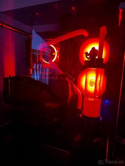 Herní PC Hard TUBE i7, 64Gb RAM, RTX 2080ti - 2