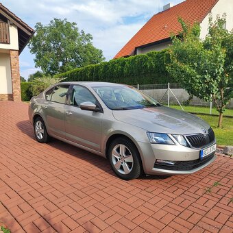 Škoda Octavia 1.4tsi g-tec , ambition - 2