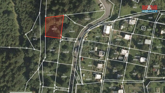 Prodej zahrady, 455 m², Vsetín - 2