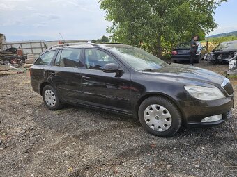 Škoda octavia II 1.9tdi 77kw FACELIFT - 2