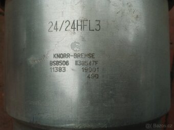 Brzdovy Valec Knorr Bremse Bremszylinde BS 8506 - 2